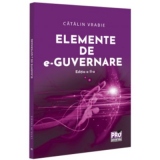 Elemente de e-guvernare. Editia a II-a