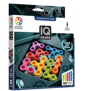 Joc Smart Games - IQ Gears (limba romana)