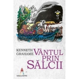 Vantul prin salcii