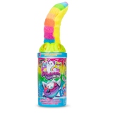 Jucarie de plus surpriza, Misfittens, Rainbow Cat, W4