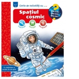 Carte de activitati cu... Spatiul cosmic