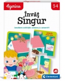 Joc educativ Agerino, Invat singur. Consolidarea activitatilor autonome si a autoservirii