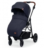 Caruciorul Kinderkraft ALL ROAD, imperial blue