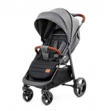 Carucior sportKinderkraft GRANDE PLUS, grey