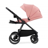 Carucior sport Kinderkraft NEA, ash pink