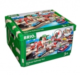 Set trenulet deluxe - BRIO