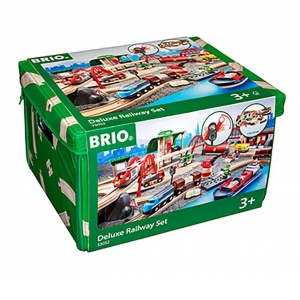 Set trenulet deluxe - BRIO