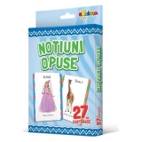 27 de cartonase. Notiuni opuse