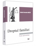 Dreptul familiei. Curs universitar