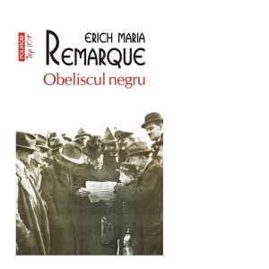 Obeliscul negru (editie de buzunar)