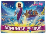 Minunile lui Iisus. Carte 3D