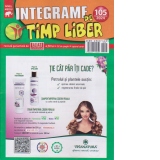 Integrame de timp liber. Nr.105/2024