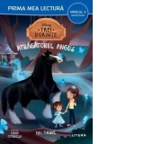 Disney. Trei dorinte. Atragatorul Angus (Nivelul 3 Miniroman)