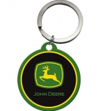 Breloc John Deere - Logo