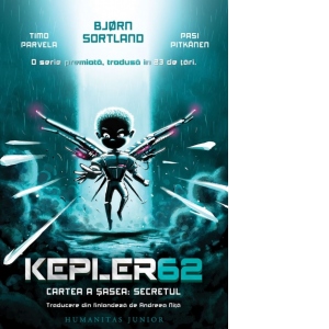 Vezi detalii pentru Kepler62. Cartea a sasea: Secretul