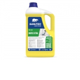 Detergent pardoseli alcalin 5000 ml Matic Extra