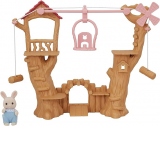 Sylvanian Families - Loc De Joaca Cu Funicular