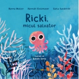 Ricki, micul salvator