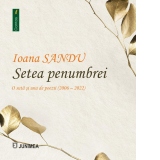 Setea penumbrei. O suta si una de poezii (2004-2022). Antologie