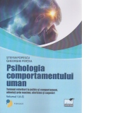 Psihologia comportamentului uman. Termeni referitori la psihic si comportament adnotati prin maxime, aforisme si cugetari. Volumul I (A-E)