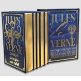 Pachet de lux Jules Verne (5 carti)