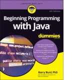 Beginning Programming with Java For Dummies, 6th ed.