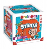 Joc educativ BrainBox - Stiinta