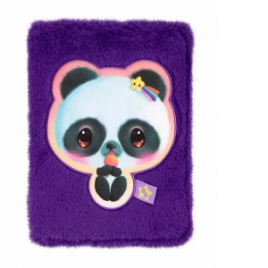 Notes pufos Bangoberry Pally Panda 18x23x4 cm