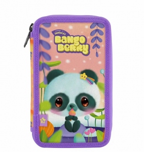 Penar Bangoberry Pally Panda, 3 compartimente, echipat