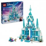 LEGO Disney - Palatul de gheata al Elsei - 43244