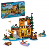 LEGO Friends - Sporturi nautice în tabara de aventuri - 42626