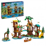 LEGO Friends - Casa din copac din tabara de aventuri - 42631