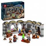 LEGO Harry Potter - Castelul Hogwarts™: Lectia de potiuni - 76431