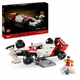 LEGO Icons (Creator Expert) - McLaren MP4/4 si Ayrton Senna - 10330
