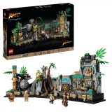 LEGO Indiana Jones - Templul Idolului de aur - 77015