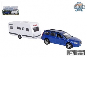 Set Volvo V70 cu rulota, 30 cm