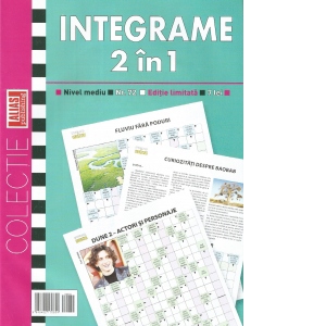 Integrame 2 in 1 Nr. 72 / 2024