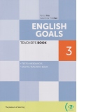 English goals 3 - Teacher s book, level A2
