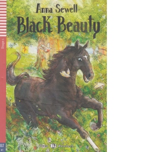 Black Beauty + audio downloadable multimedia contents with ELI LINK App