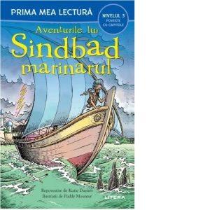 Vezi detalii pentru Aventurile lui Sindbad Marinarul (Nivelul 3 Poveste cu capitole)