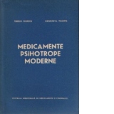 Medicamente psihotrope moderne