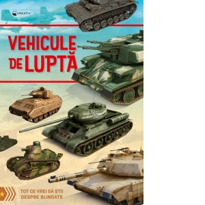 Vehicule de lupta