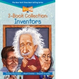 Who HQ 3-Book Collection: Inventors