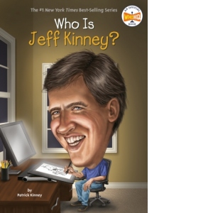 Who Is Jeff Kinney?