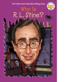 Who Is R. L. Stine?