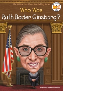 Who Was Ruth Bader Ginsburg?