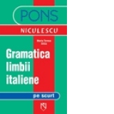 Gramatica limbii italiene pe scurt