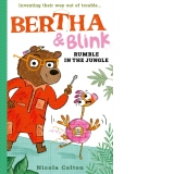 Bertha and Blink: Rumble in the Jungle