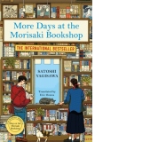 More Days at the Morisaki Bookshop