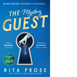 The Mystery Guest : Book 2